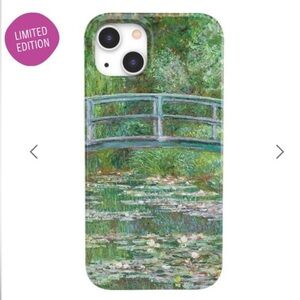 NEW! Monet x Casely iPhone 13 Case